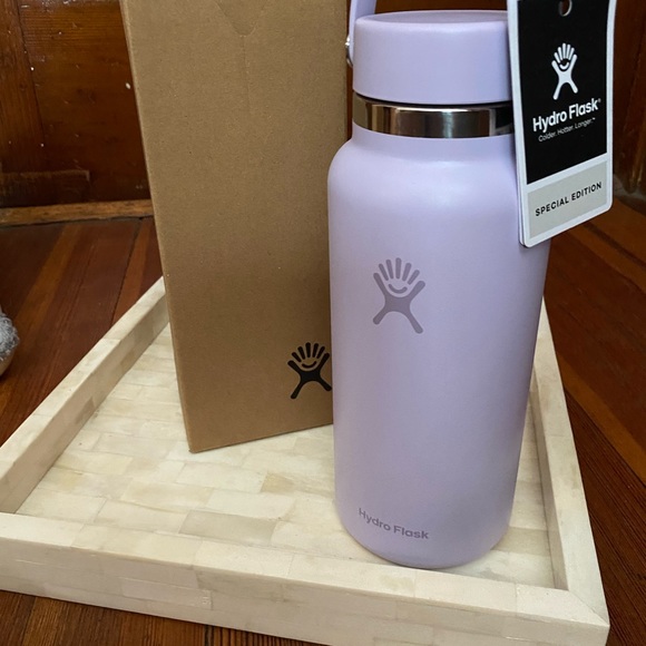 Hydro Flask Nordstrom Exclusive 2023 - UltraViolet (Purple) - SOLD OUT ONLINE - Picture 3 of 3